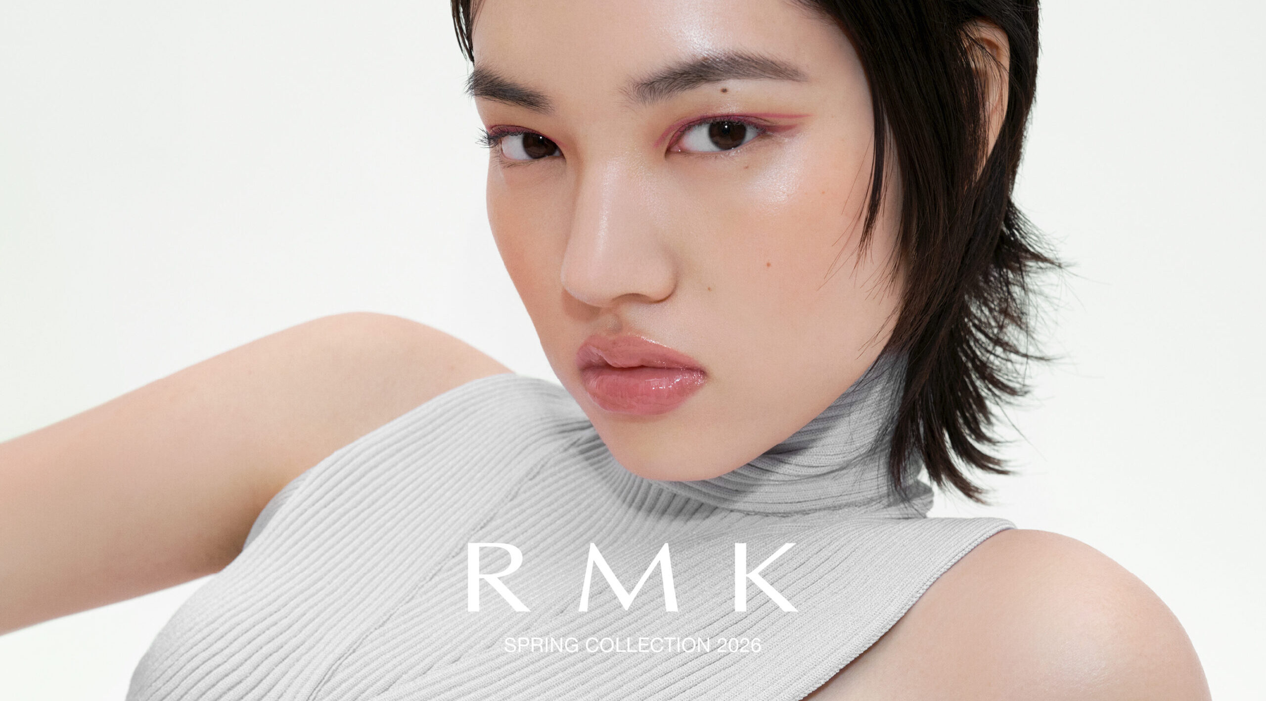 RMK』 SPRING COLLECTION 2026を発表 ｜ AKANE MAGAZINE
