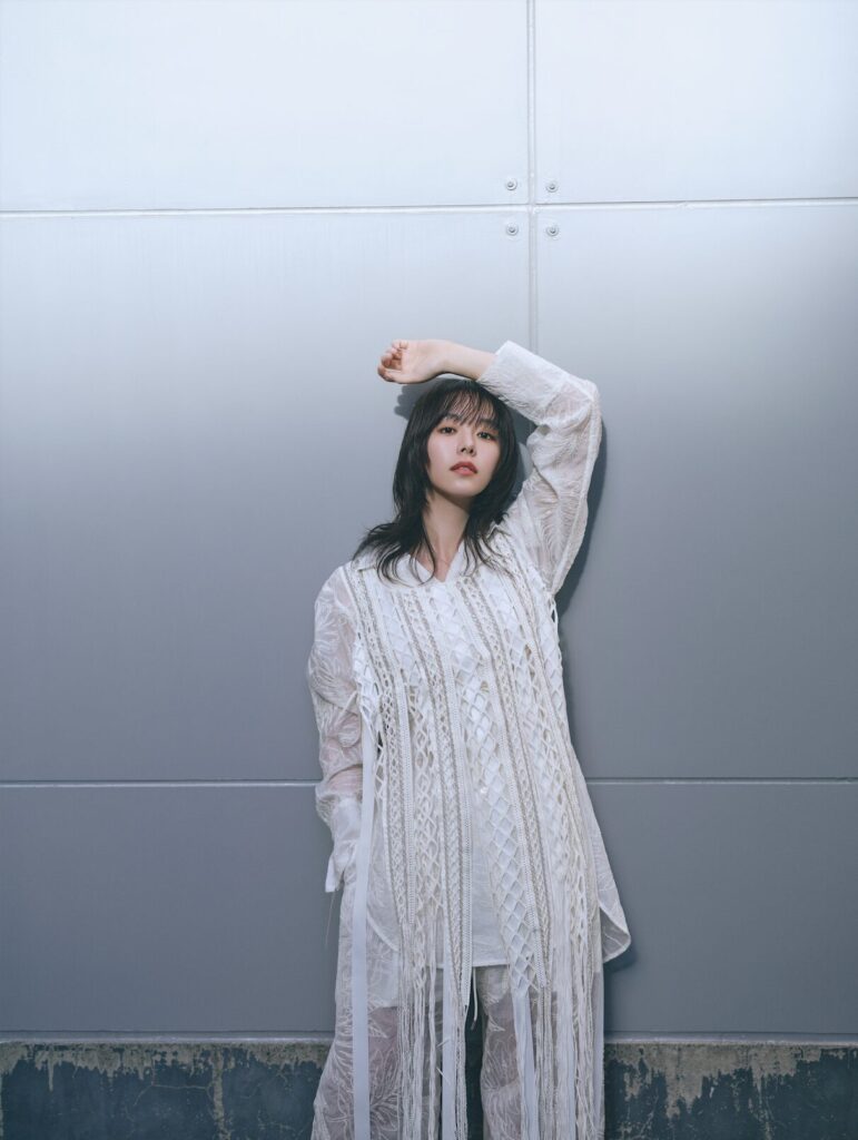Interview with ERIKA KARATA ｜ AKANE MAGAZINE